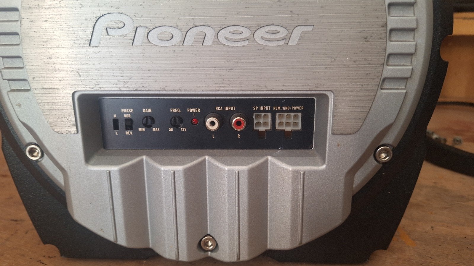 Pioneer TS-WX20LPA Subwoofer 200W