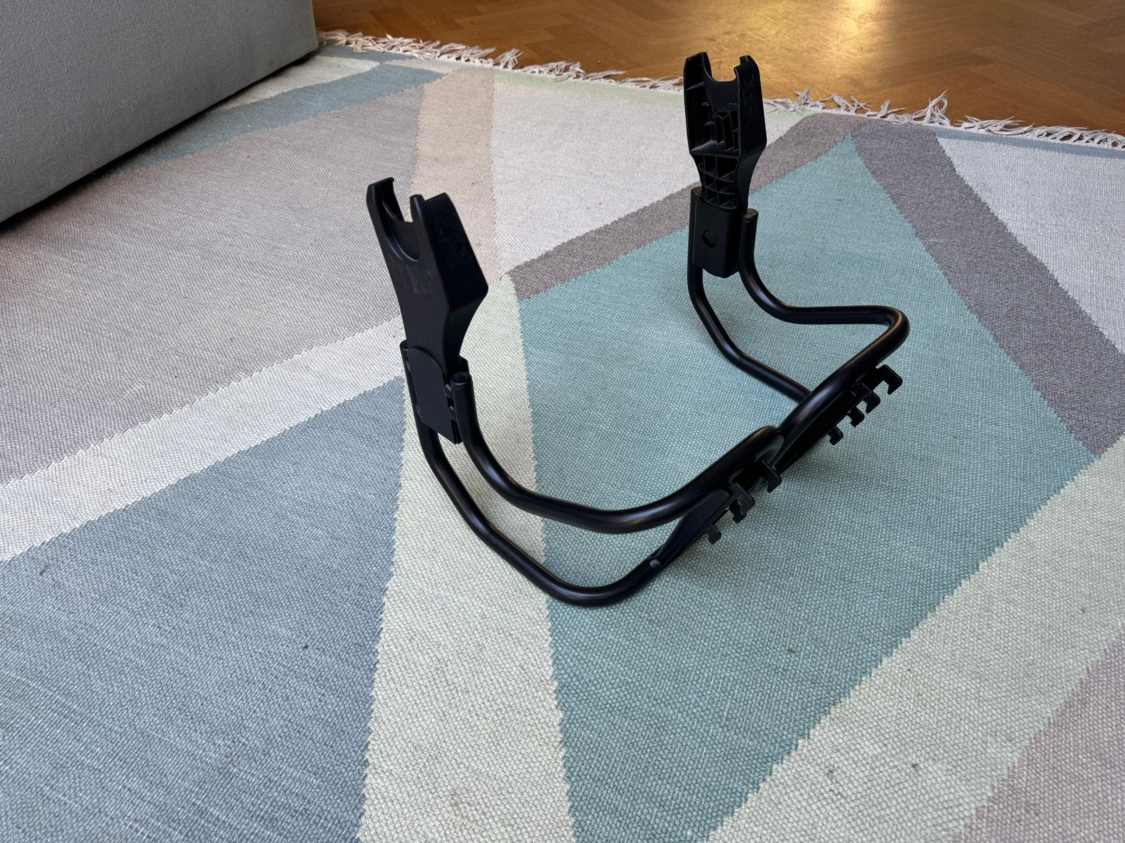 Carqon bakfiets Maxi-Cosi houder, Ophalen of Verzenden, Zo goed als nieuw, Voorzitje