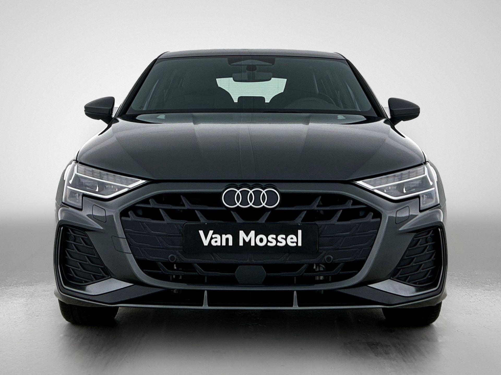 Audi A3 Sportback 40 TFSI e S edition 204 PK | S-line | Auto, Auto's, 12 maanden, 1498 cc, 4 cilinders, 150 min