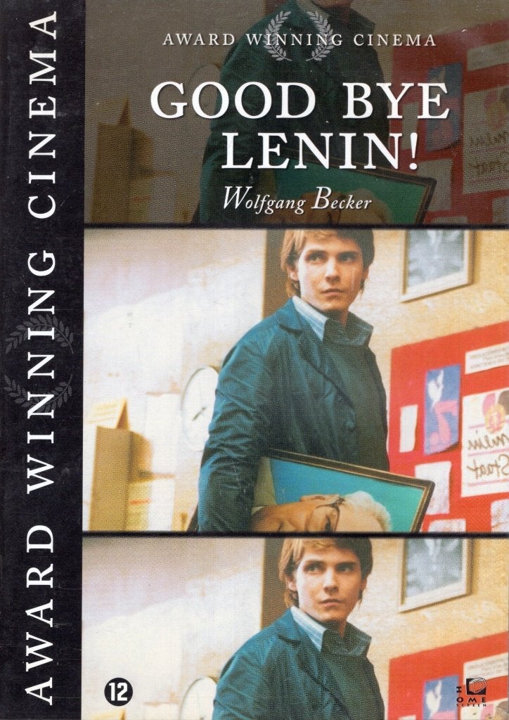 Good Bye Lenin- Wolfgang Becker DVD 8717249473985, Alle leeftijden, Duits, Zo goed als nieuw, Nederlands