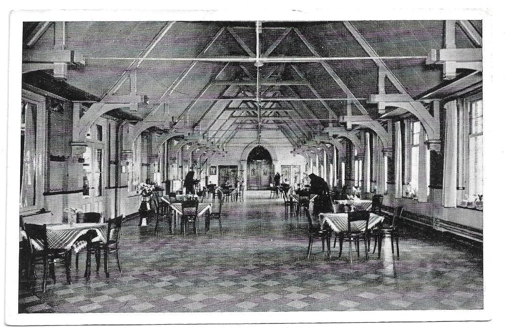 AK Seppe - St. Gerardus Retraitehuis, Ontspanningszaal, Verzenden, 1940 tot 1960, Gelopen, Noord-Brabant