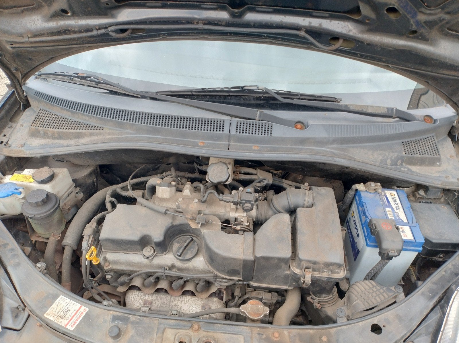 Kia Picanto 1.0 – 2007 – 136.150 km – NAP

Te koop aangebode, Ophalen, Gebruikt, Kia