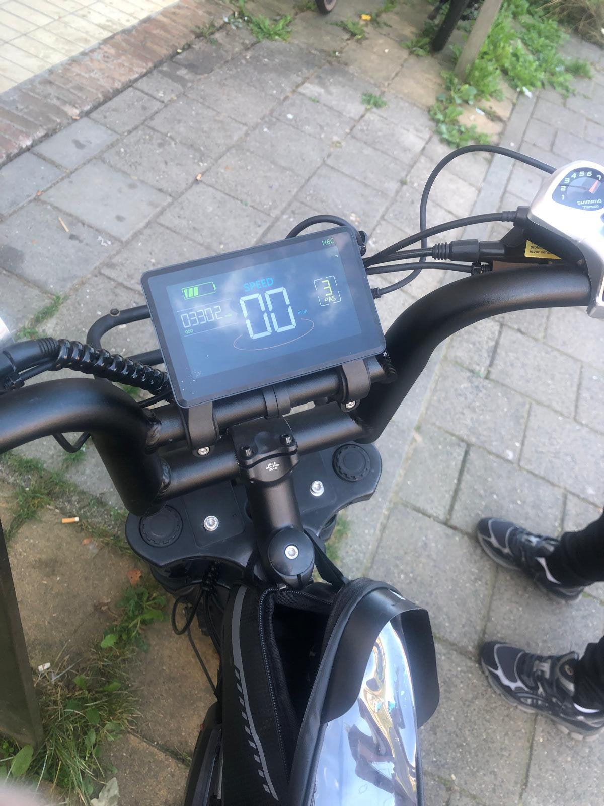 Fatbike v20, Ophalen, Gebruikt, Overige merken