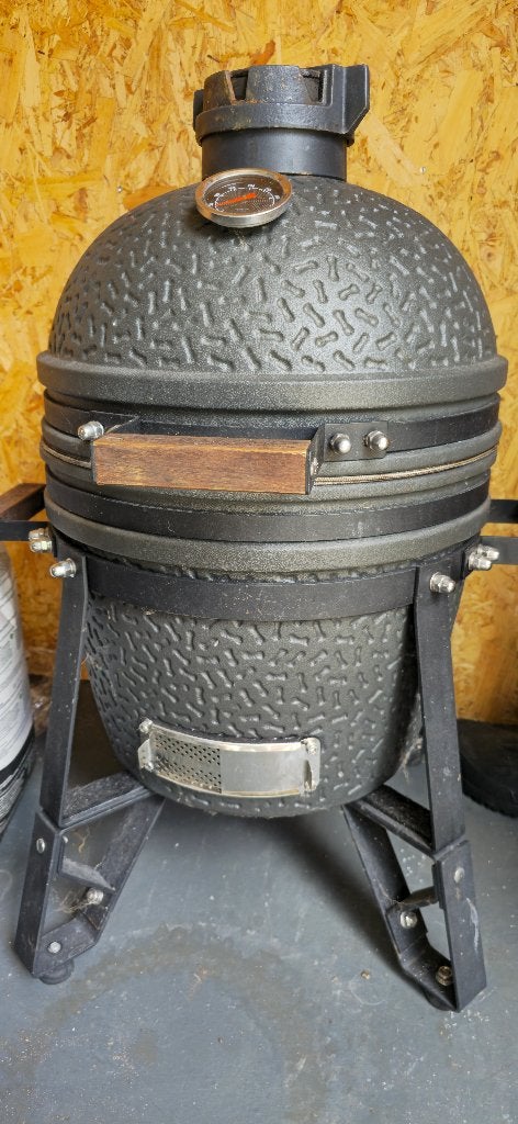 The Bastard Urban Compact + originele hoes, Ophalen, Gebruikt, Bastard, Met accessoires