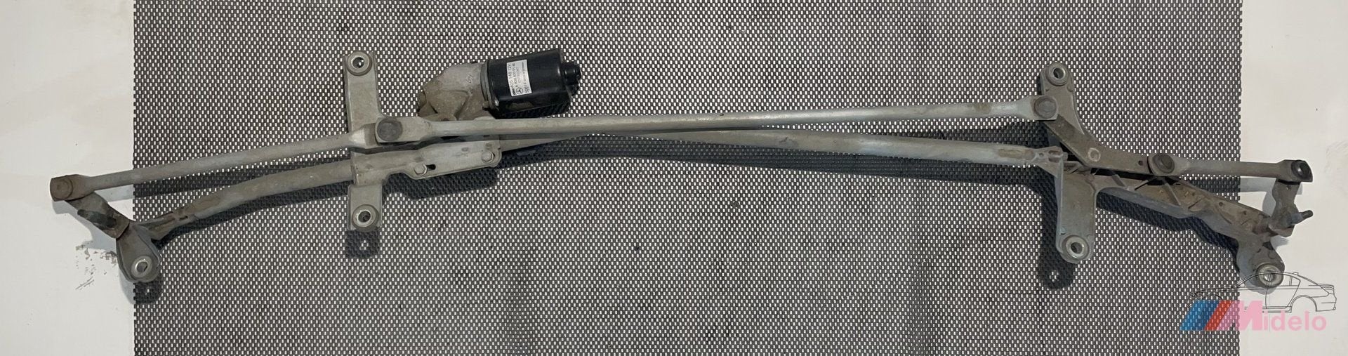 MERCEDES VITO RUITENWISSERMECHANIEK A6398200140, Auto-onderdelen, Gebruikt, -, Ophalen of Verzenden, -