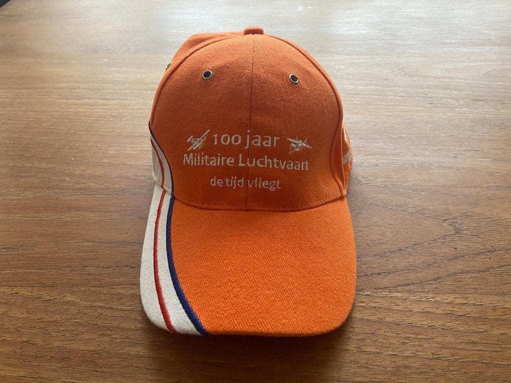 Pet militaire luchtvaart 100 jaar, Verzamelen, Luchtvaart en Vliegtuigspotten, Ophalen of Verzenden, Zo goed als nieuw, Overige typen