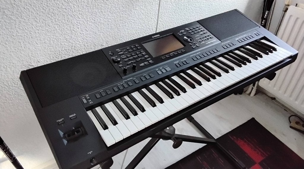 Yamaha psr sx 900 workstation Keyboard, Muziek en Instrumenten, Ophalen, 61 toetsen, Yamaha, Zo goed als nieuw