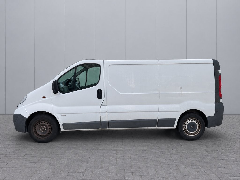 Opel Vivaro 2.0 D 66KW BV 2014, 1995 cc, 4 cilinders, 1723 kg, Particulier