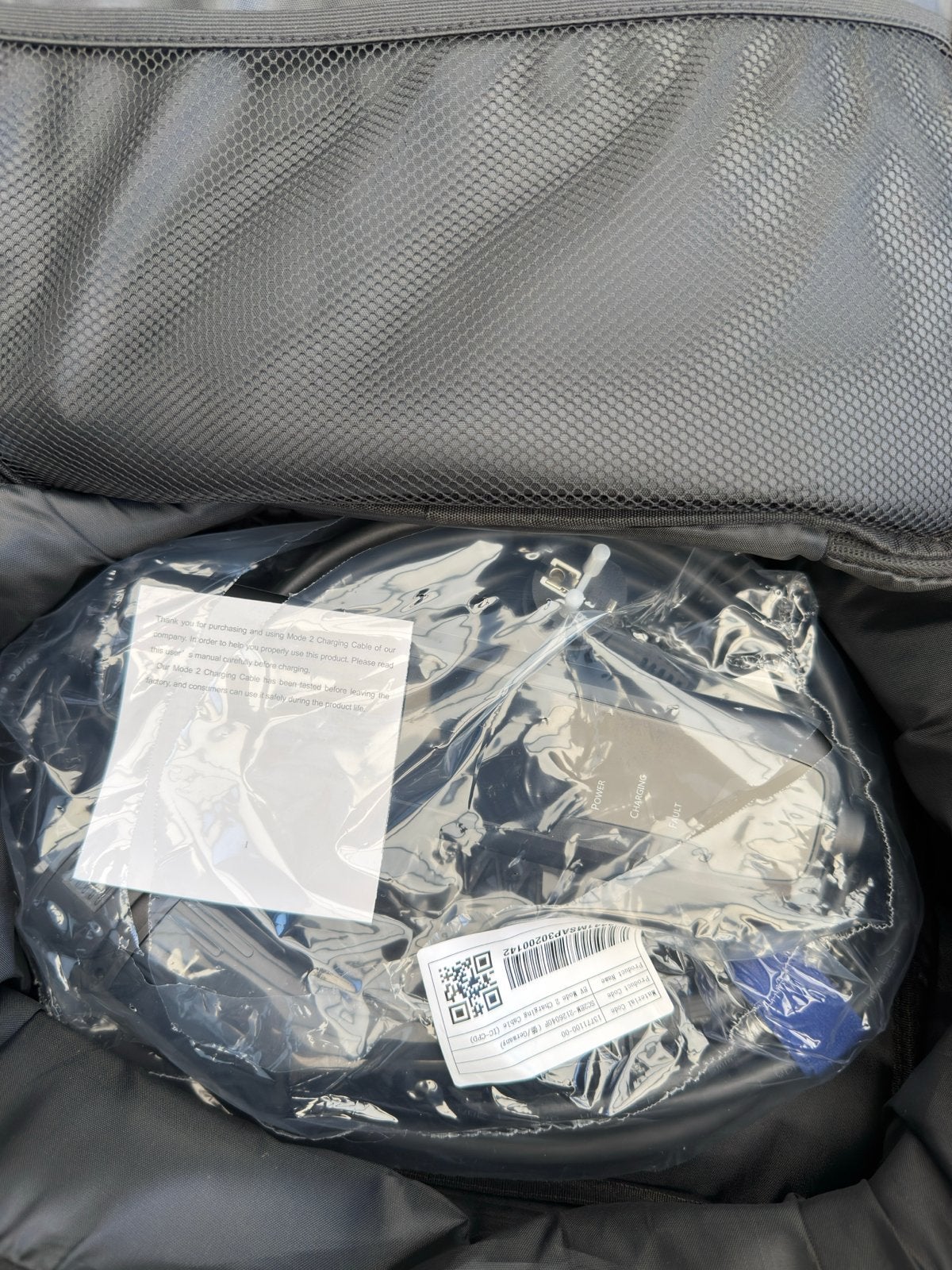 BYD Seal U mobiele laadkabel / thuislader 230V – nieuw, Ophalen of Verzenden, Nieuw