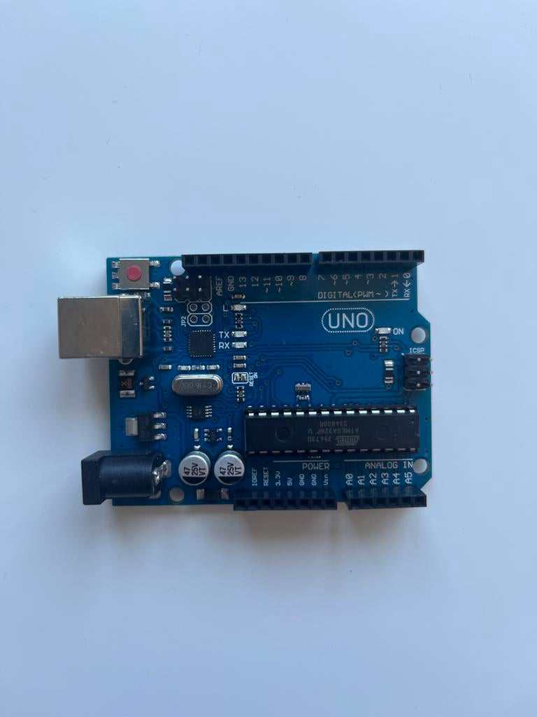 Arduino Uno R3 met toebehoren, Ophalen of Verzenden, Zo goed als nieuw