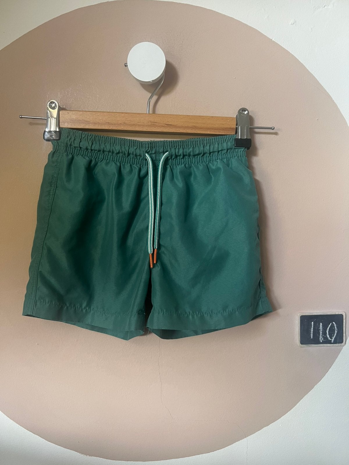 Zwembroek 110/116, Kinderen en Baby's, Kinderkleding | Maat 110, Ophalen of Verzenden, Zo goed als nieuw, Jongen, Sport- of Zwemkleding