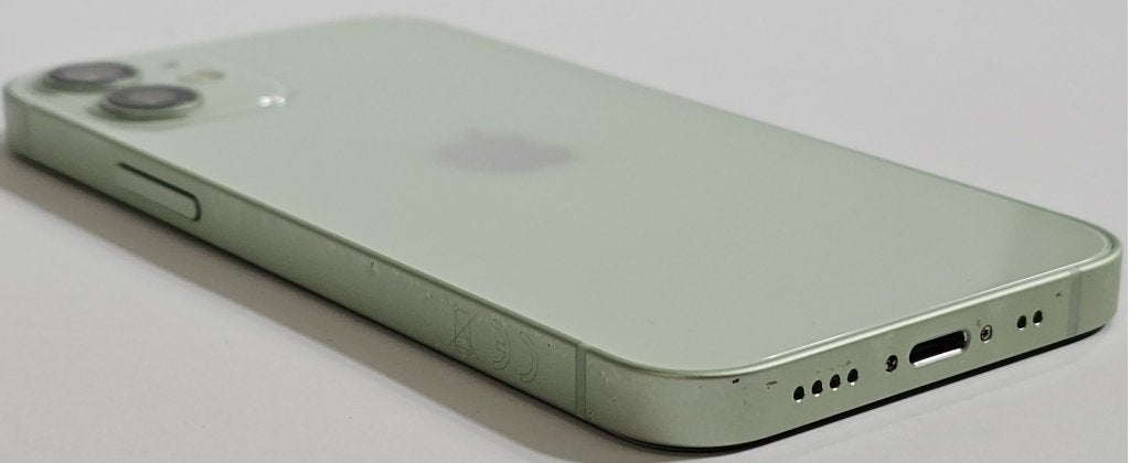 Apple iPhone 12 Mini - 64GB - groen- 90% | Tweedehands, Gebruikt, IPhone 12 Mini, Apple Distribution International, Ophalen of Verzenden