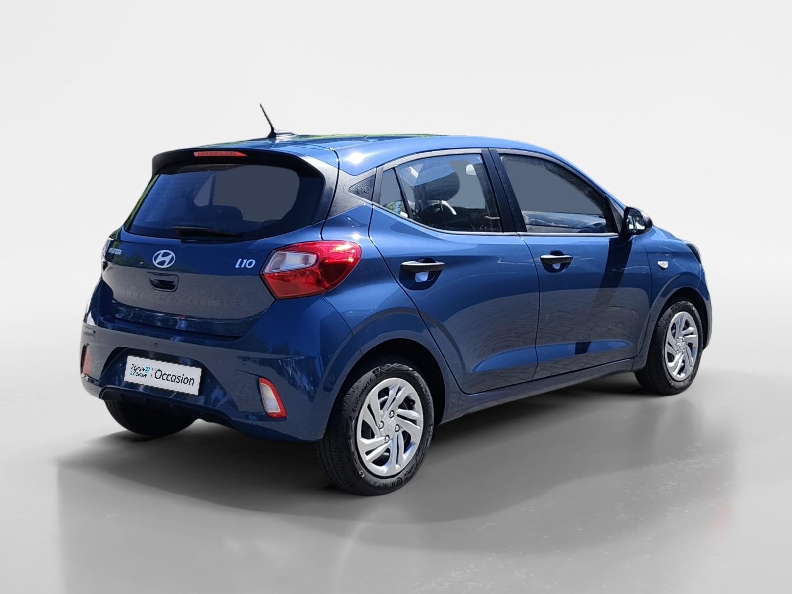 Hyundai i10 1.0 Comfort | Als nieuw | NU Rijklaarprijs! Incl, Auto's, 12 maanden, Stof, Euro 6, 899 kg