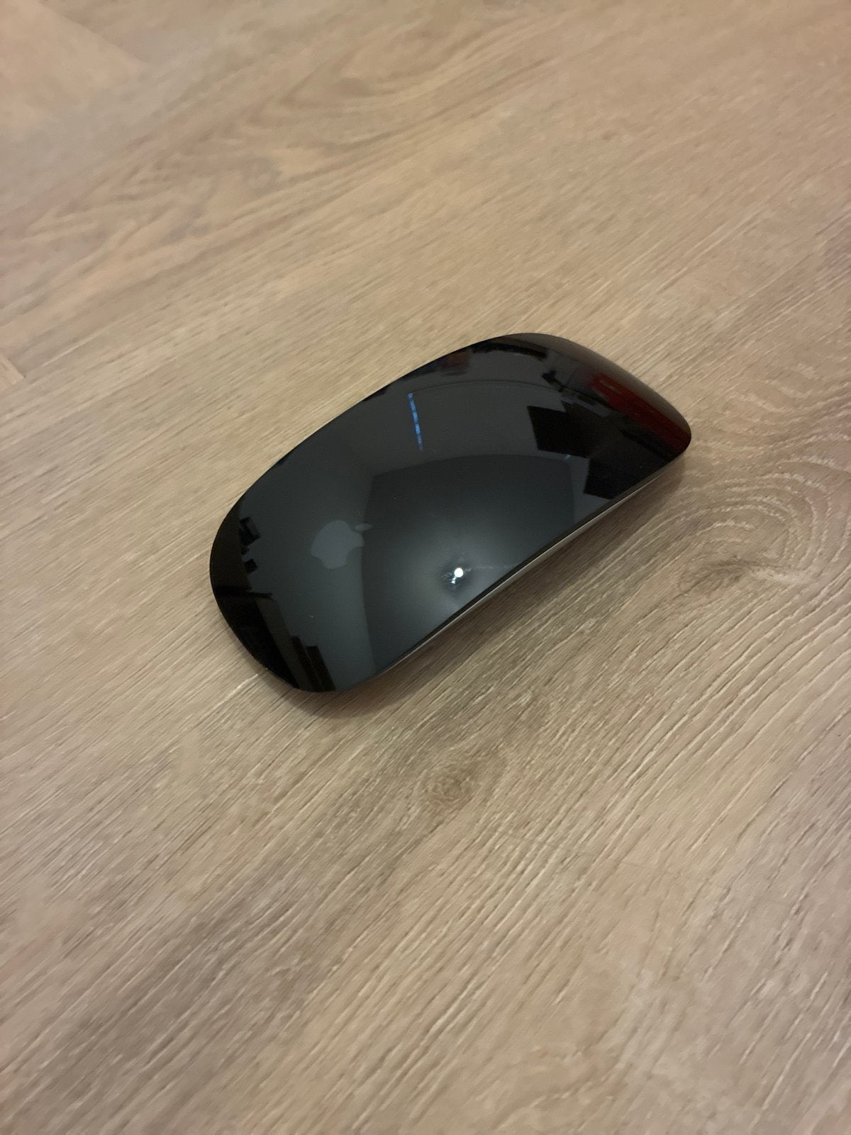 Apple Magic Mouse (2024) - Zwart - Zo goed als nieuw, Computers en Software, Muis, Apple, Zo goed als nieuw, Draadloos