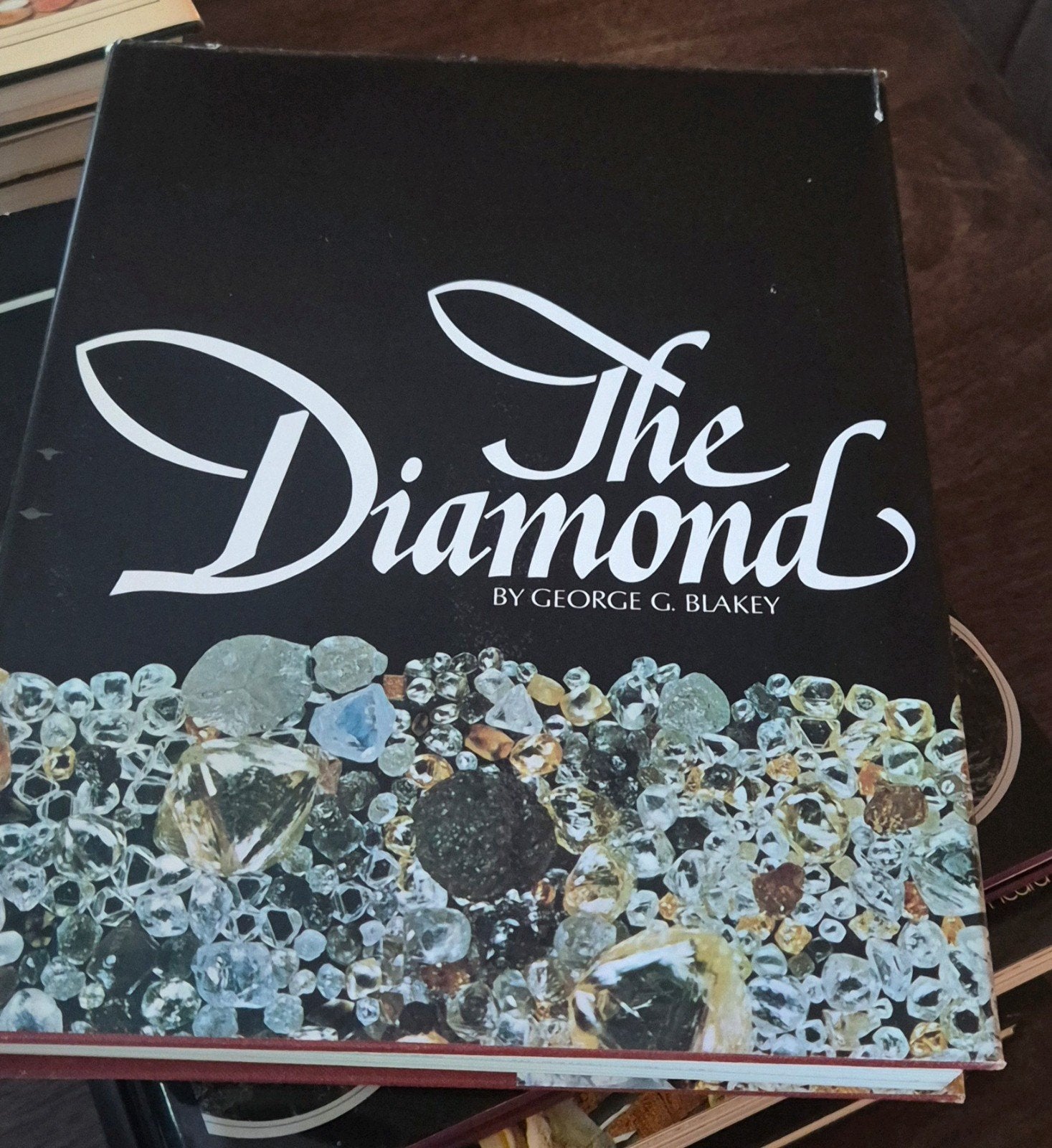 The Diamant, Ophalen of Verzenden, Gelezen