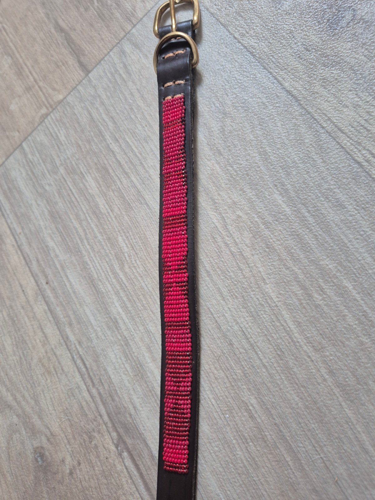 natachien halsband maat XS12, Dieren en Toebehoren, Ophalen of Verzenden, Nieuw