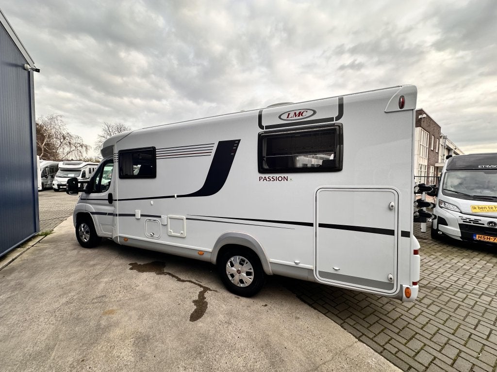 Caravans And Camping Lmc