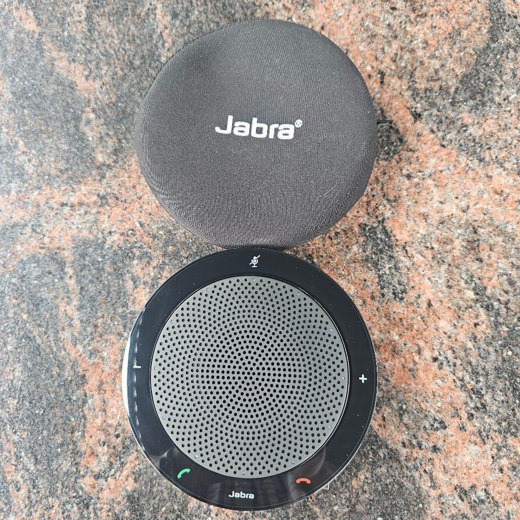 Jabra Speak 410-luidspreker- 360 microfoon, Audio, Tv en Foto, Luidsprekers, Overige typen, Ophalen of Verzenden, Zo goed als nieuw