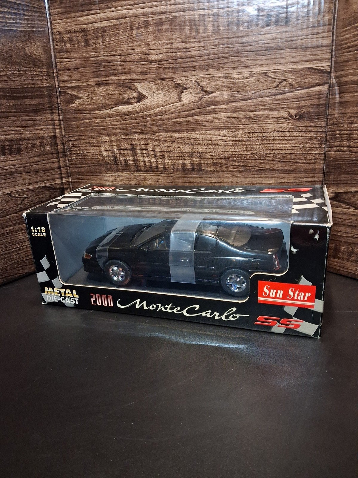 Sun Star - Chevrolet Monte Carlo SS, Ophalen of Verzenden, Zo goed als nieuw, Auto, Sun Star