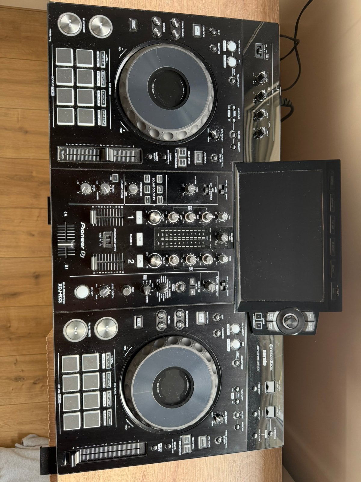 Pioneer rx3 all in one dj set, Muziek en Instrumenten, Ophalen, Zo goed als nieuw, Dj-set, Pioneer