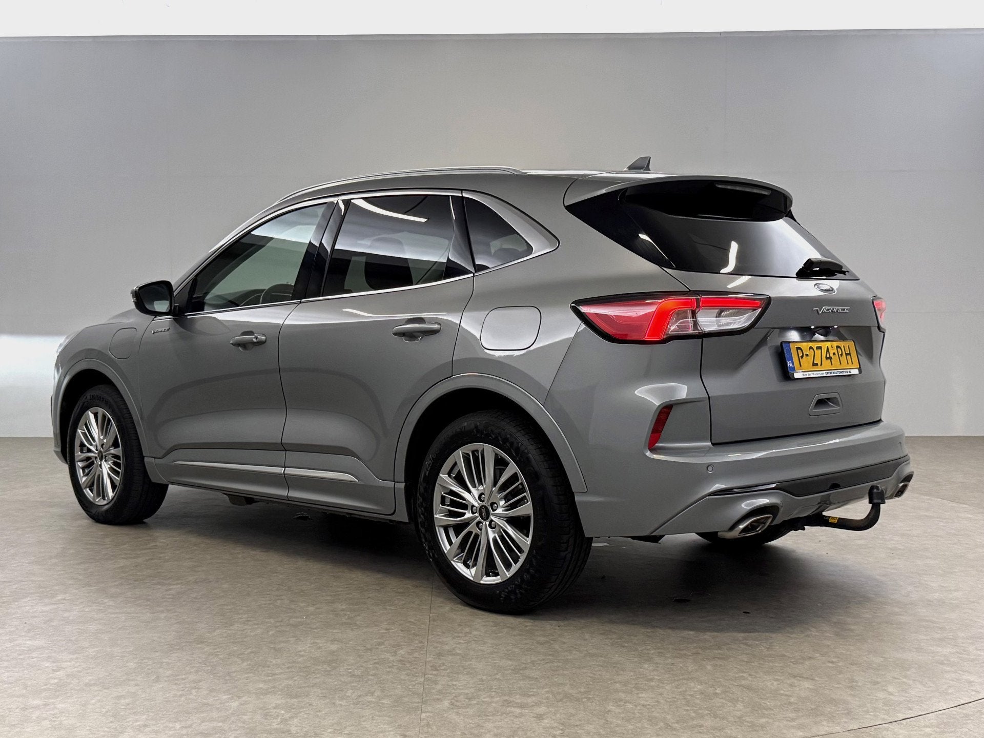 Ford Kuga 2.5 PHEV Vignale | Virtual | b&o | Camera | Sfeer, Auto's, 14 kWh, Gebruikt, Euro 6, 4 cilinders