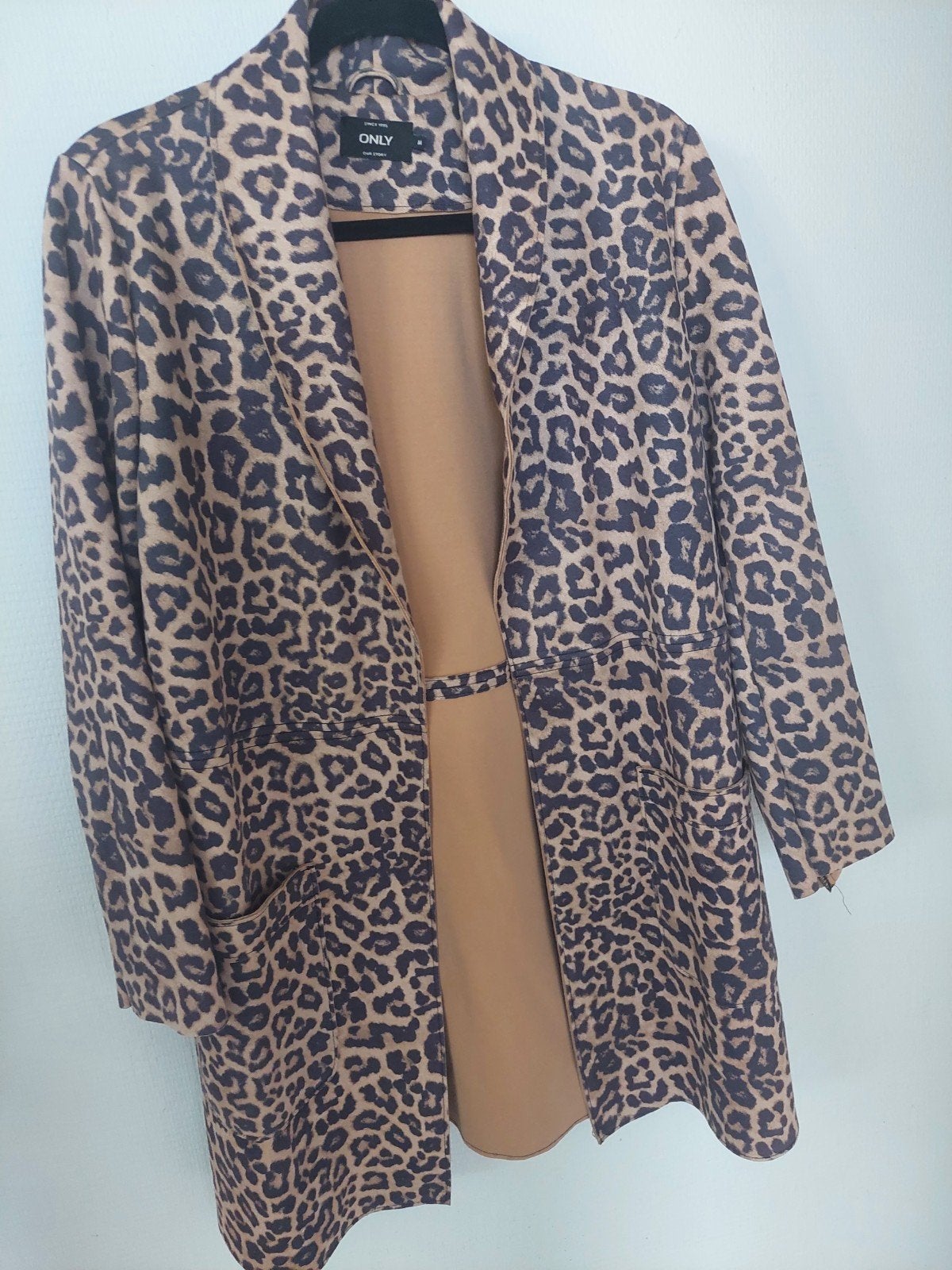 colbert panter only M, Only, Ophalen of Verzenden, Gedragen, Bruin