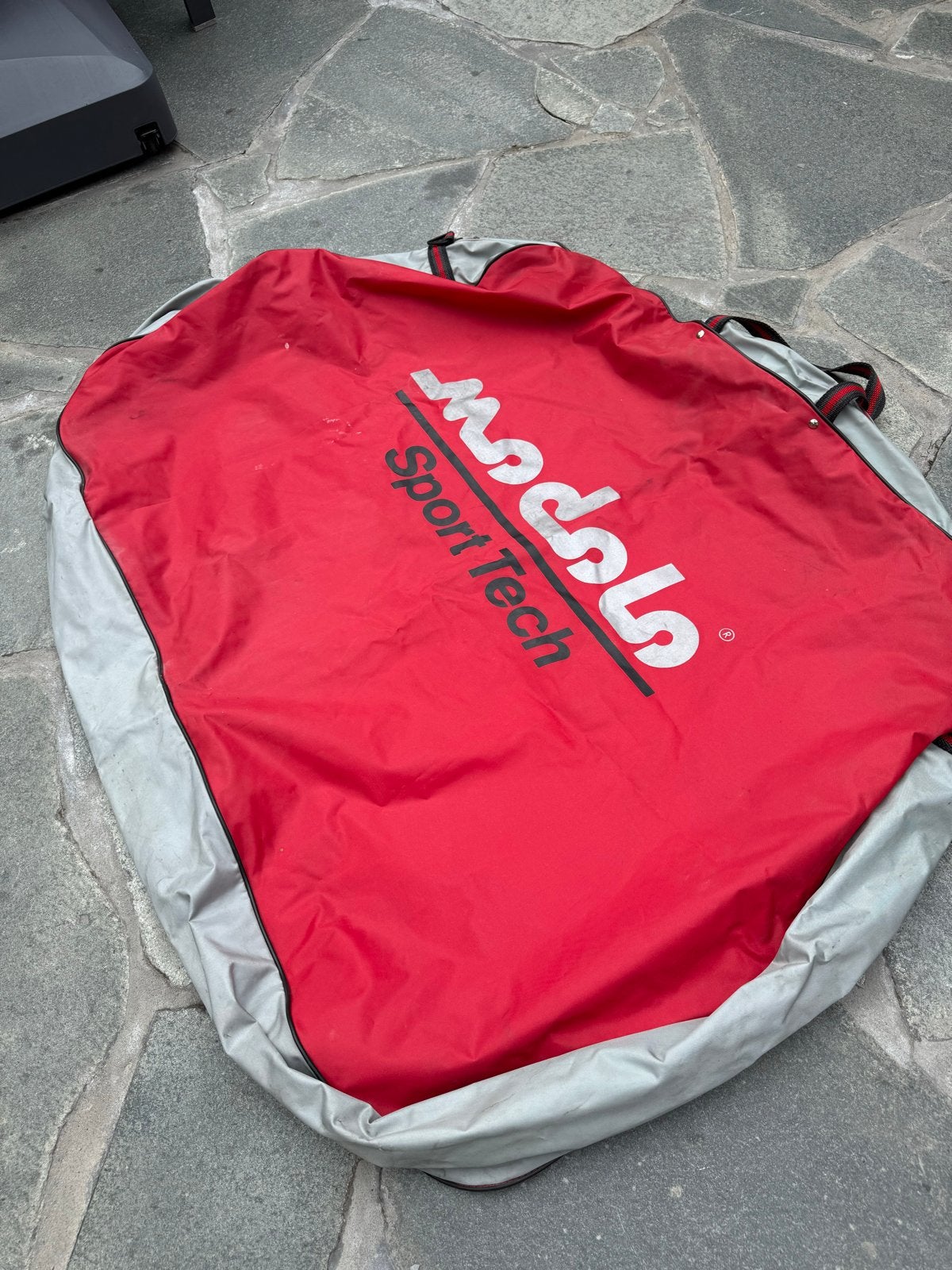 Modolo Sport Tech Transporttas voor Racefiets, Ophalen of Verzenden, Gebruikt
