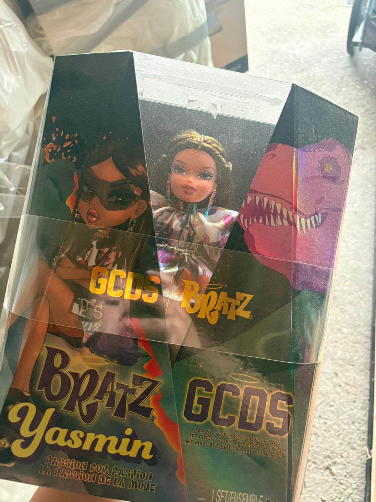 Bratz GCDS Yasmin, Ophalen of Verzenden, Nieuw