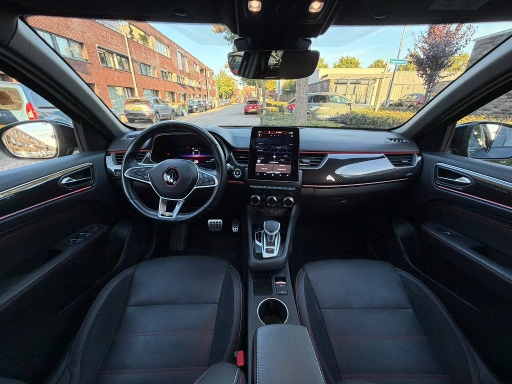 Foto 6 van Renault Arkana E-Tech Hybrid R.S. Line | Zwart | 73.000km