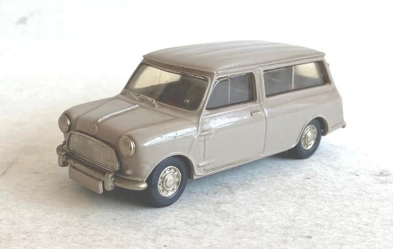 Mini Traveller British Motoring Classics MCC 290/3., Ophalen of Verzenden, Zo goed als nieuw, Auto, Overige merken