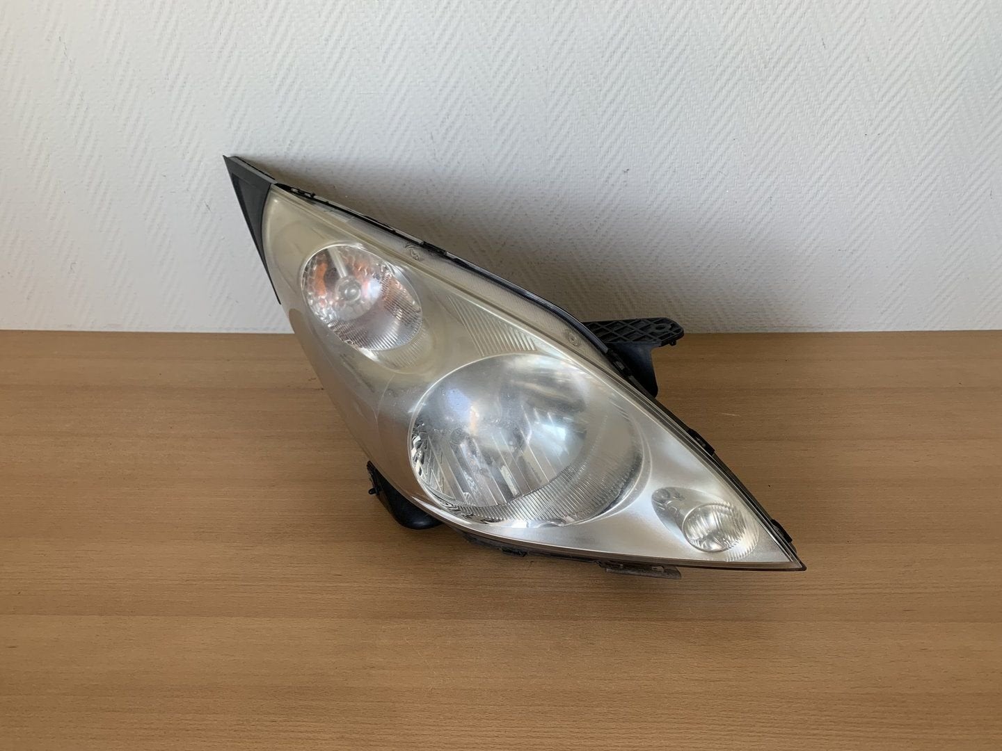 koplamp rechts chevrolet spark 2009 tot 2015 M300, Auto-onderdelen, Verlichting, Chevrolet, Gebruikt, Ophalen of Verzenden