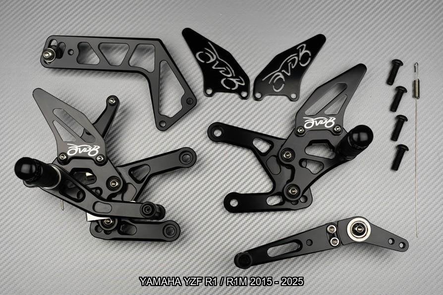 Verstelbare remschakelset YAMAHA YZF R1 R1M 2015 2025 2020, Motoren, Verzenden, Nieuw