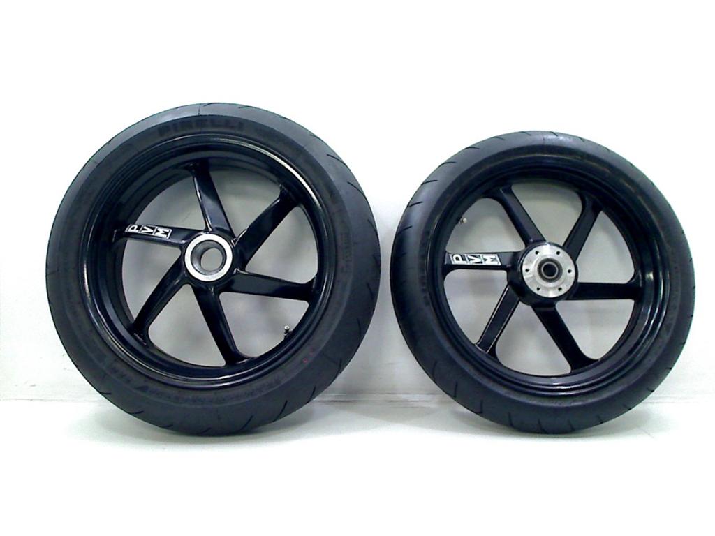 Velgenset PVM Ducati 916 (1970-01/..), Cama Motorparts, Gebruikt, Info@cama-motorparts.nl, P.J. Troelstraweg 8, MAASSLUIS 3144 CX, Zuid Holland, , Nederland