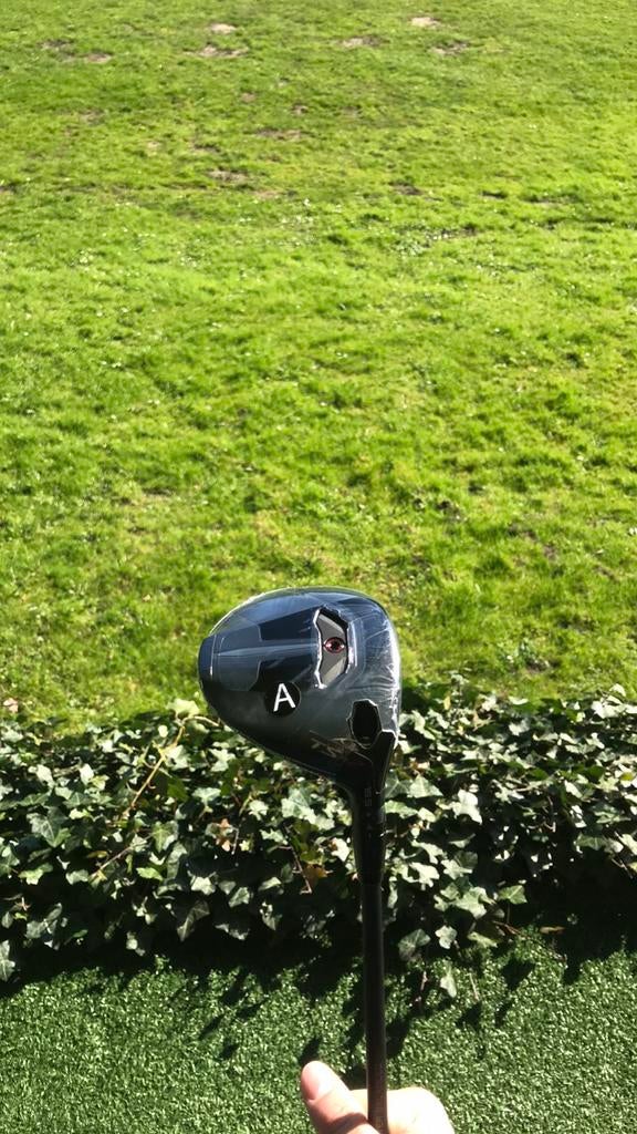 Titleist TSr fairwaywood 16,5 hazardus cb shaft 60g 5,5, Overige merken, RSGolfshop, RSGolfshop, RSGolfshop