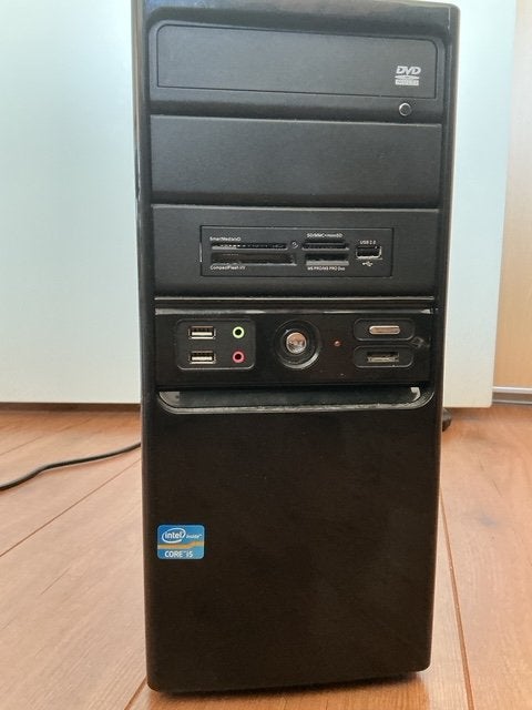 Gigabyte Tower PC, Computers en Software, 8 GB, Ophalen of Verzenden, SSD, Zelfbouw / Custom build