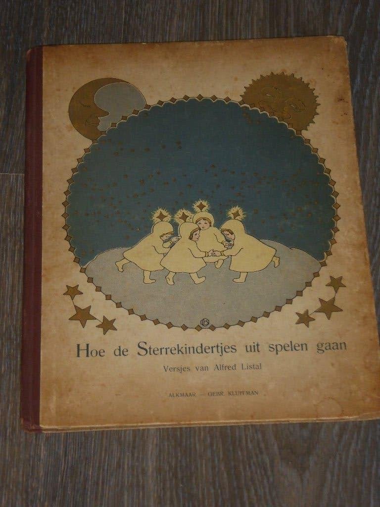 Hoe de Sterrekindertjes uit spelen gaan (1913), Ophalen of Verzenden