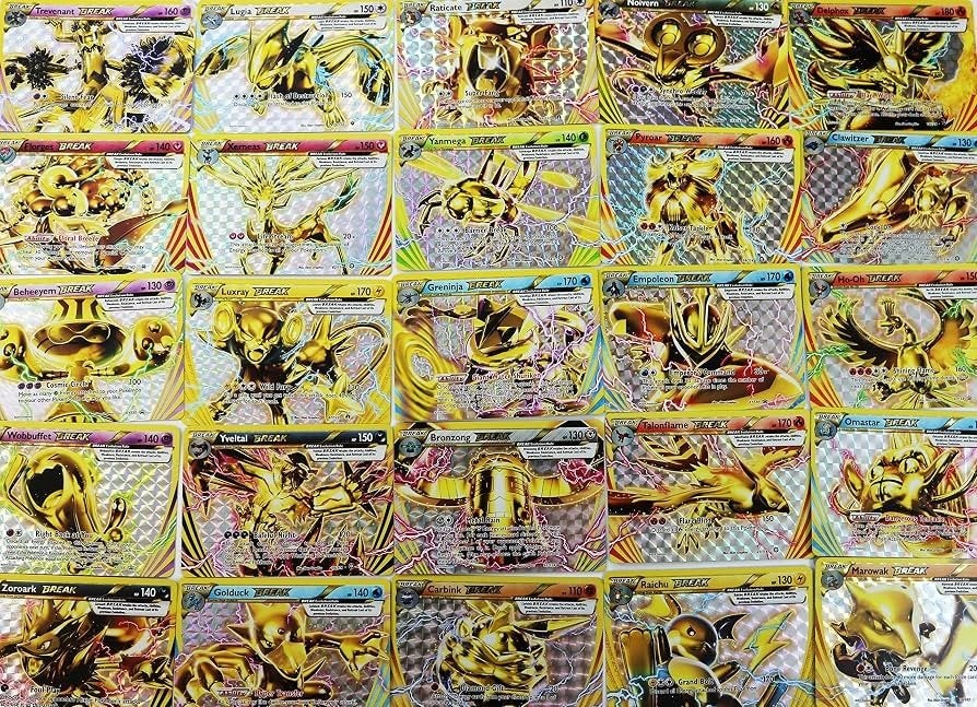 GEZOCHT: Pokemon XY BREAK PSA 10 kaarten!, Ophalen of Verzenden, Zo goed als nieuw