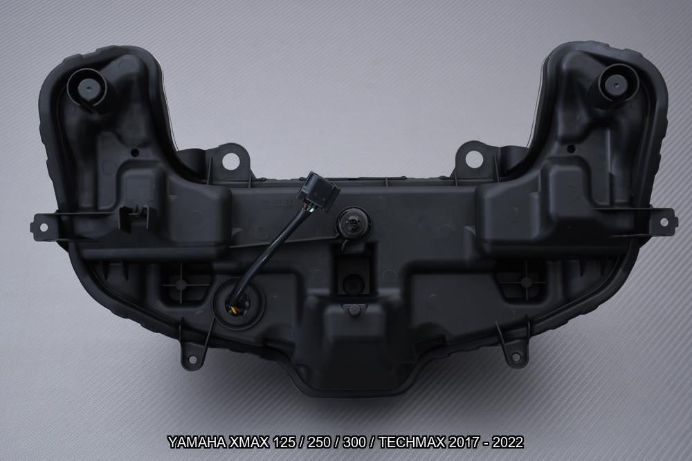 Koplamp Voorlicht LED AVDB YAMAHA XMAX 125 250 300 2017 2022, Ophalen of Verzenden, Nieuw