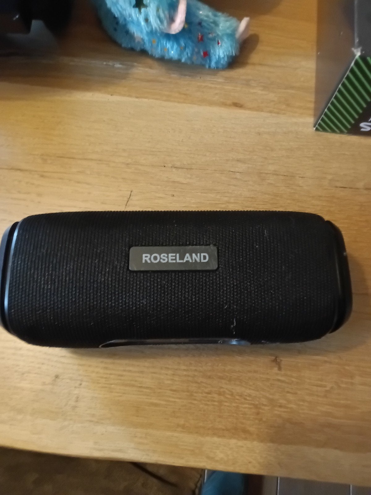 muziek box roseland, Ophalen, Minder dan 60 watt, Overige typen, Overige merken