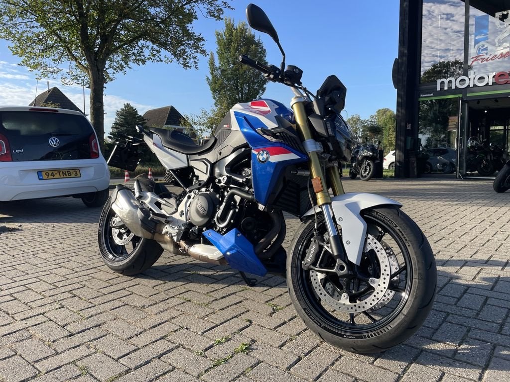 BMW F 900 R, Meer dan 35 kW, Toermotor, Gebruikt, Bedrijf