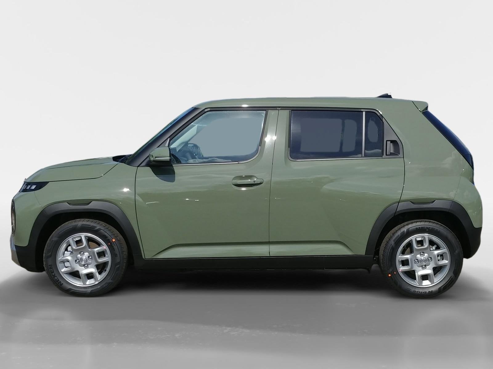 Hyundai INSTER Pulse 49 kWh | 0,99% RENTE MOGELIJK | VAN €, 12 maanden, Stof, Zwart, Nieuw