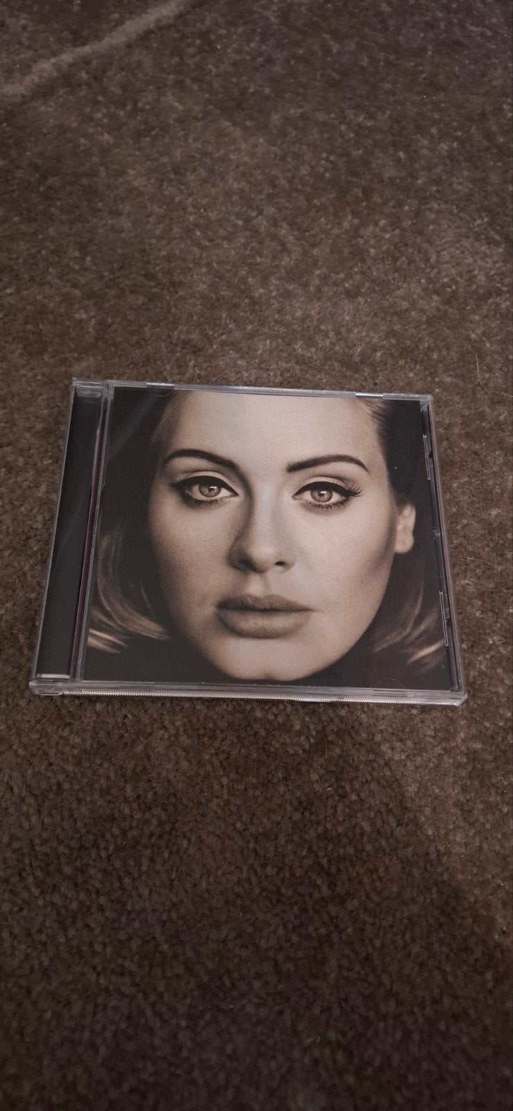 cd adele 25, Ophalen of Verzenden