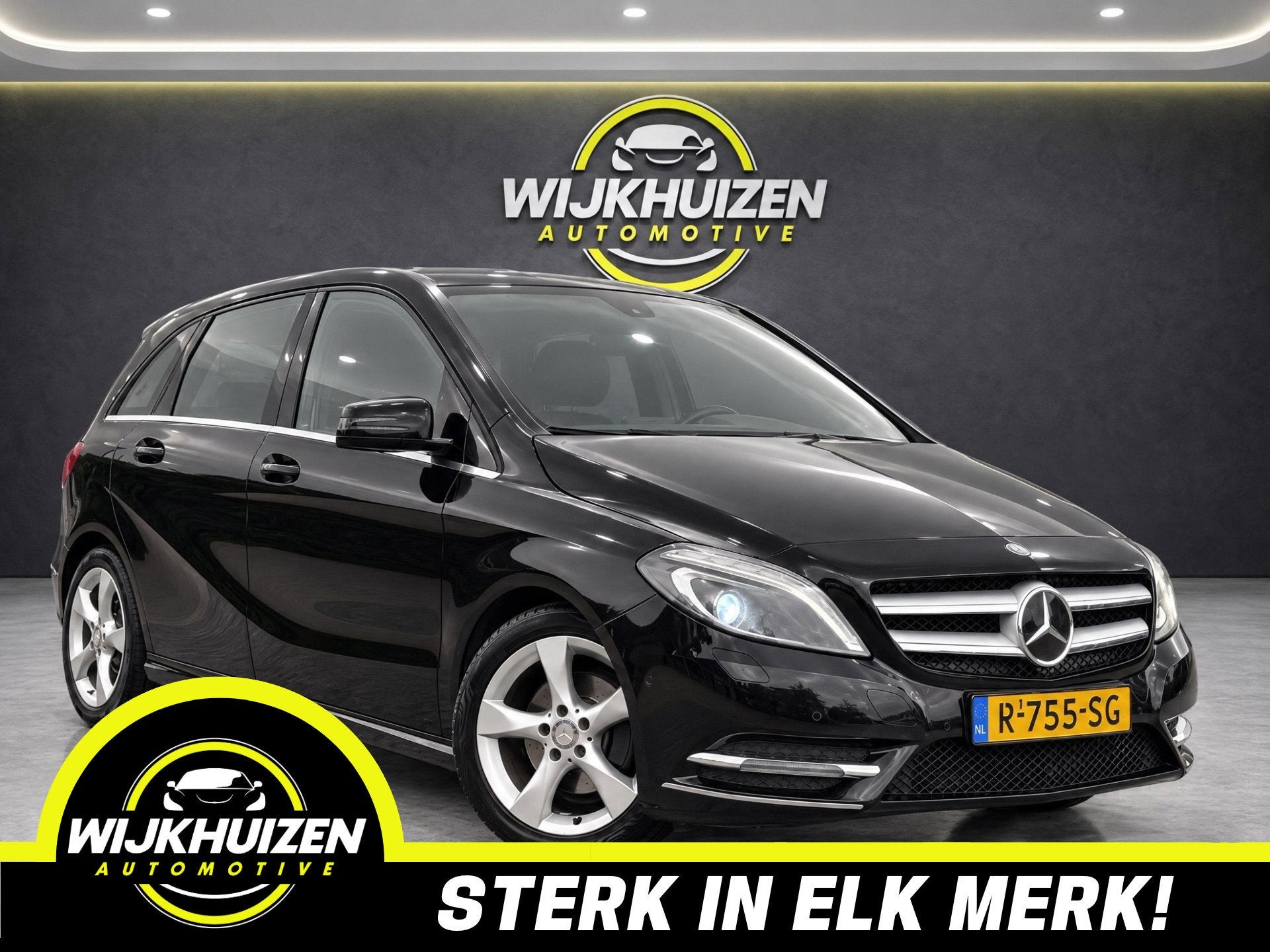 Mercedes-Benz B-Klasse