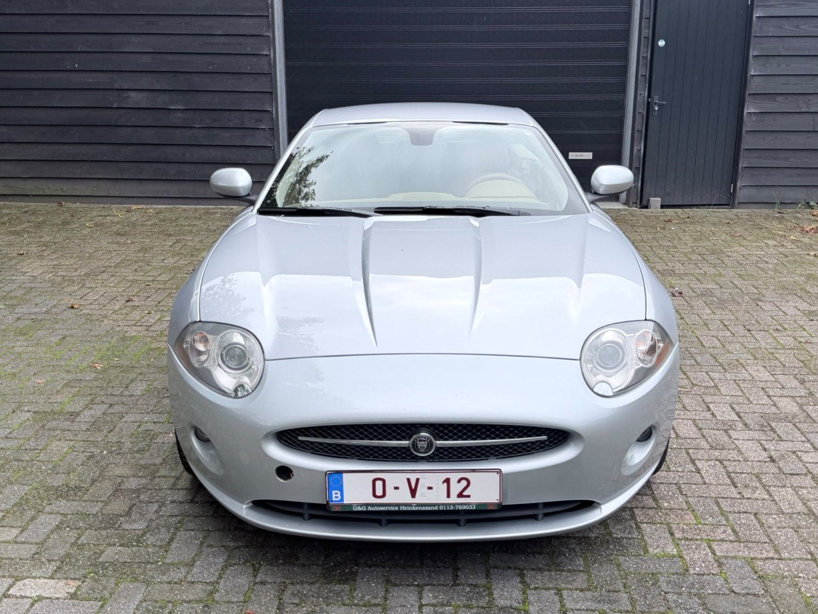 Jaguar XK 4.2 1e eigenaar, foto 2
