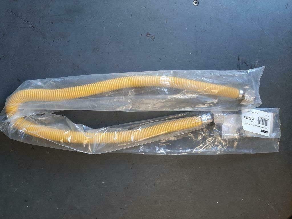 Ram Gasslang RVS Gasleiding Gas Slang NIEUW!, ., Nieuw, Ophalen of Verzenden, .