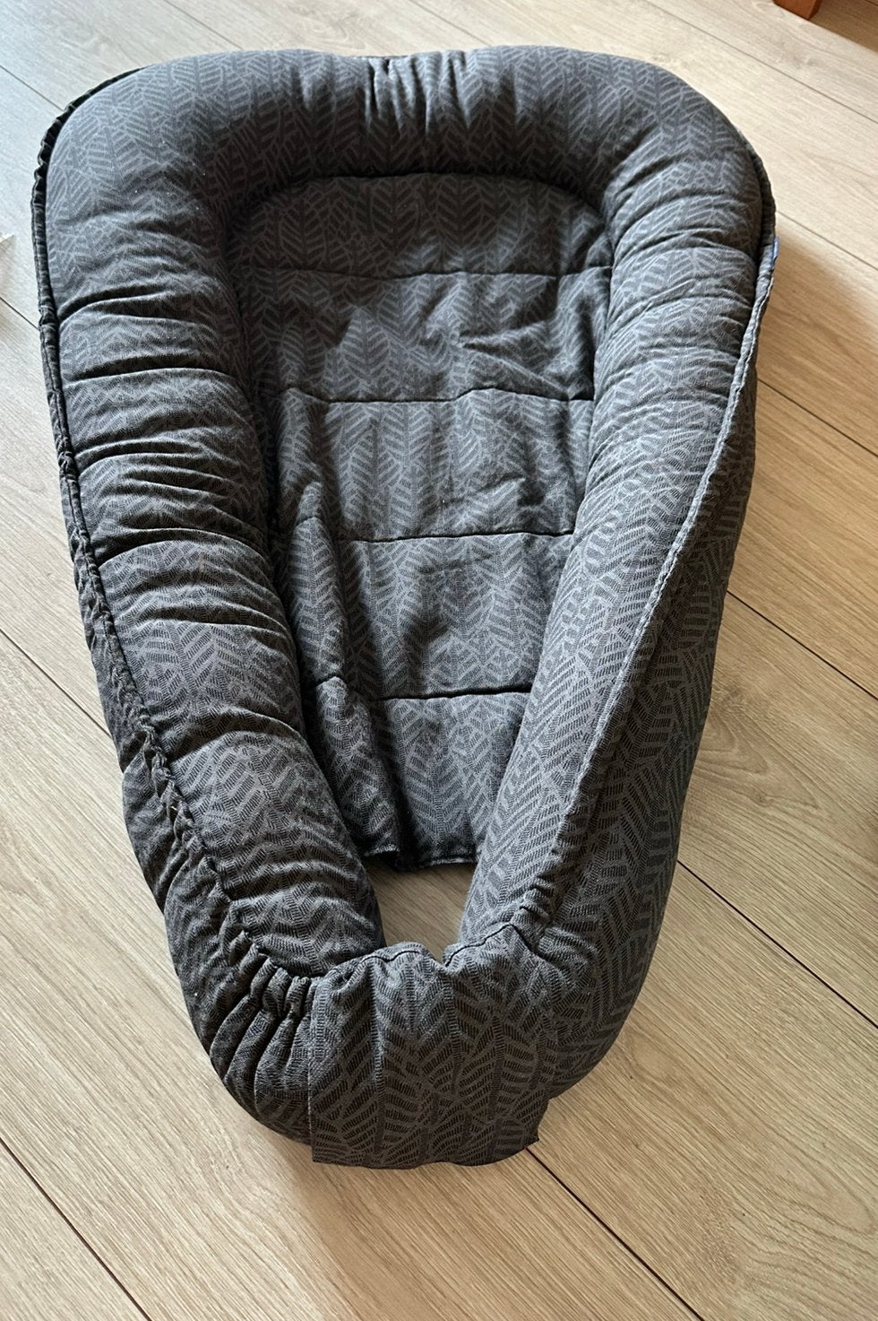 Babynestje, Ophalen, Zo goed als nieuw