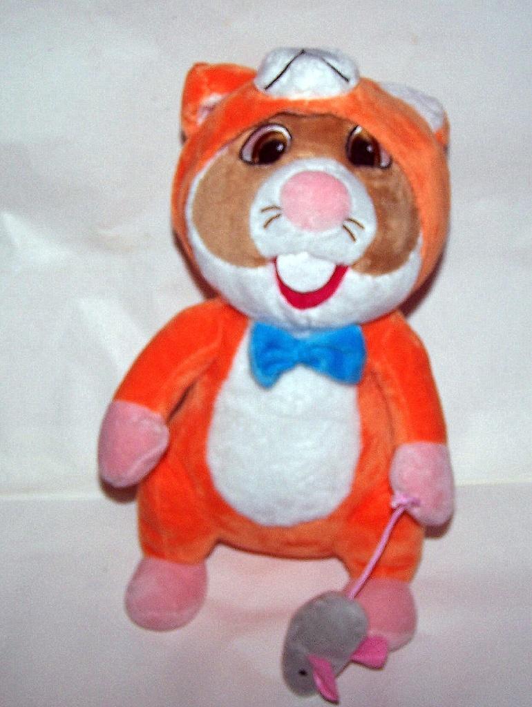 Mooie zeldzame AH hamster. Nwst., Verzamelen, Albert Heijn, Ophalen of Verzenden