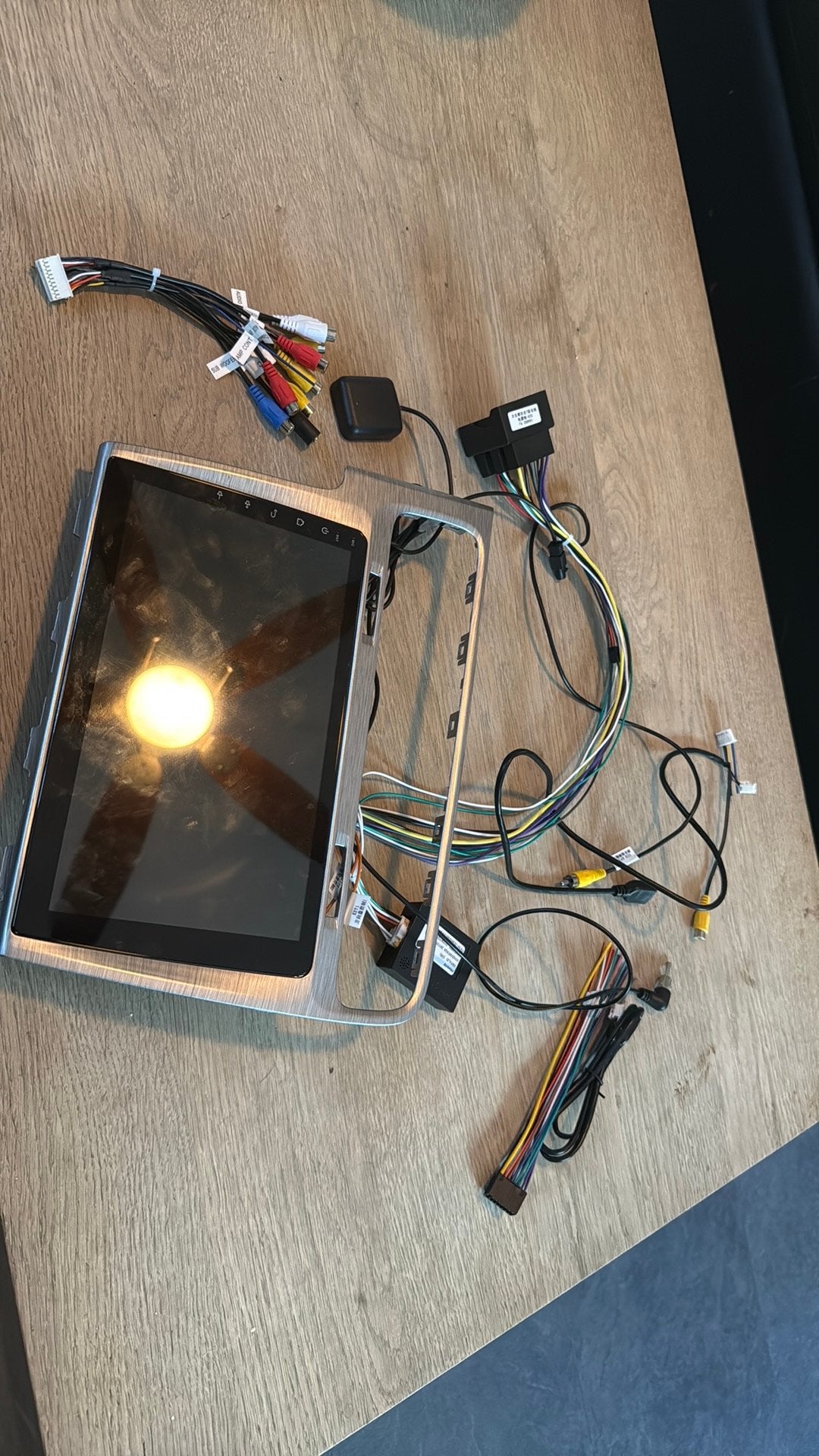 Golf 7 carplay systeem, Ophalen, Gebruikt