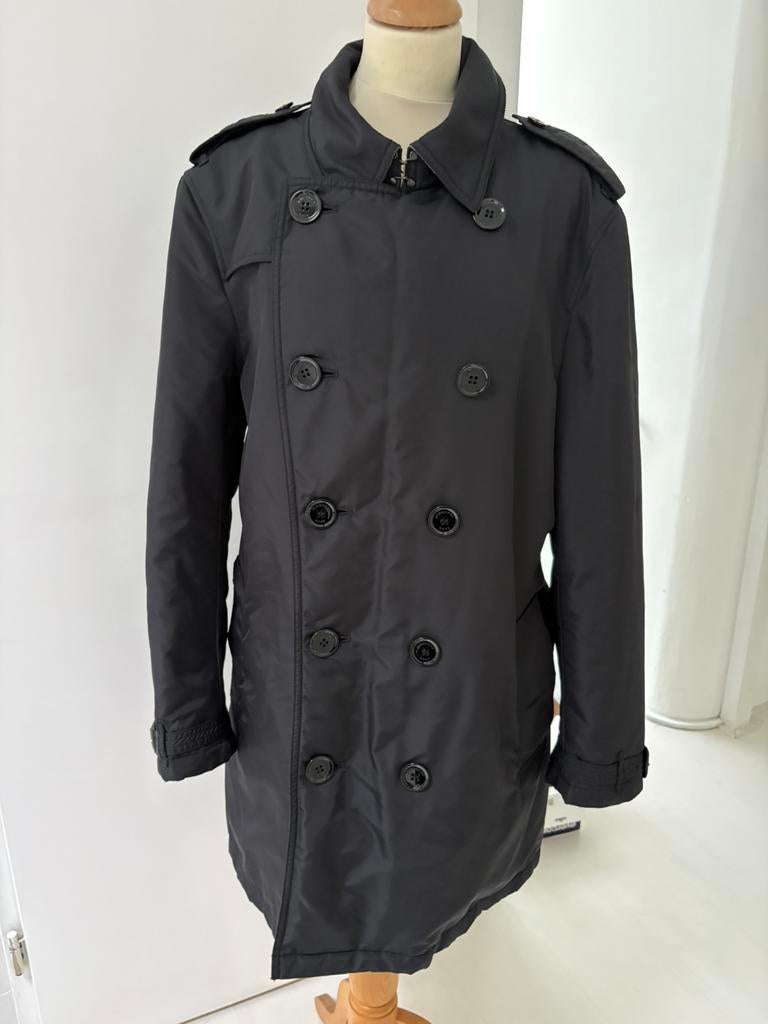 Burberry trendcoach orgineel, Ophalen, Zo goed als nieuw, Zwart