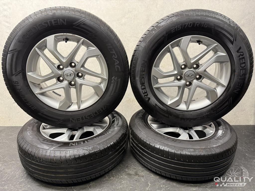 16" Hyundai Tucson, Mitsubishi Outlander, ASX, Eclipse Cross